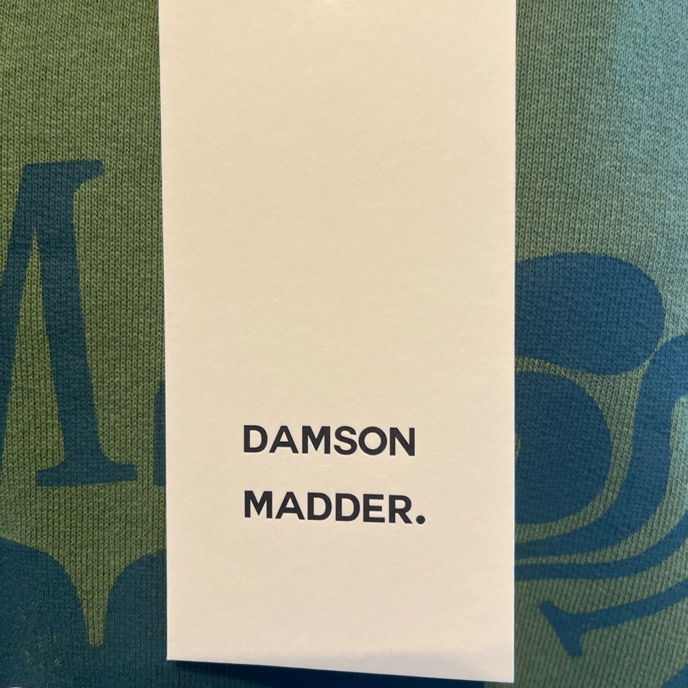 DAMSON MADDER SWEATSHIRT NWT - Picture 4 of 10